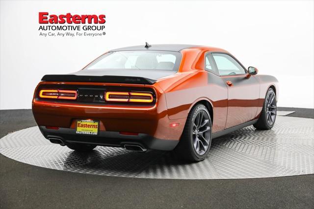 used 2023 Dodge Challenger car, priced at $37,950