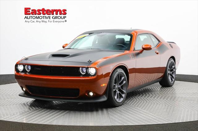 used 2023 Dodge Challenger car, priced at $37,950