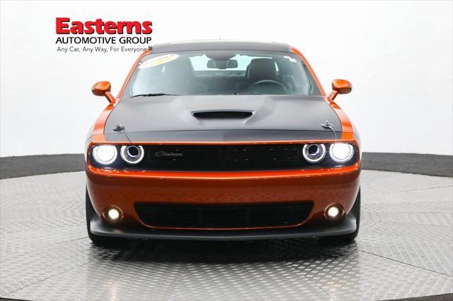 used 2023 Dodge Challenger car, priced at $37,950