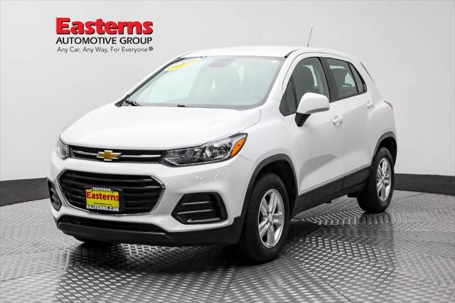 used 2019 Chevrolet Trax car, priced at $13,950