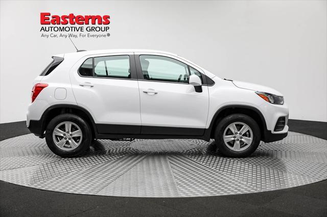 used 2019 Chevrolet Trax car, priced at $13,950