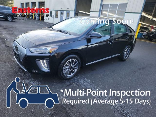 used 2021 Hyundai Ioniq EV car, priced at $16,950