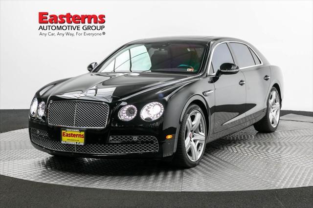 used 2015 Bentley Flying Spur car, priced at $64,950