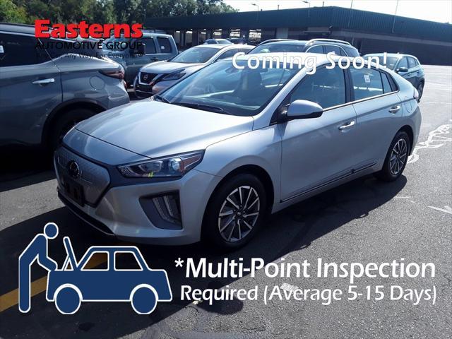 used 2021 Hyundai Ioniq EV car, priced at $19,950