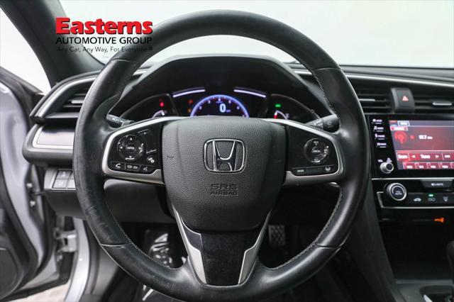 used 2020 Honda Civic car, priced at $20,390