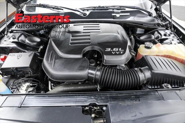 used 2022 Dodge Challenger car, priced at $22,490