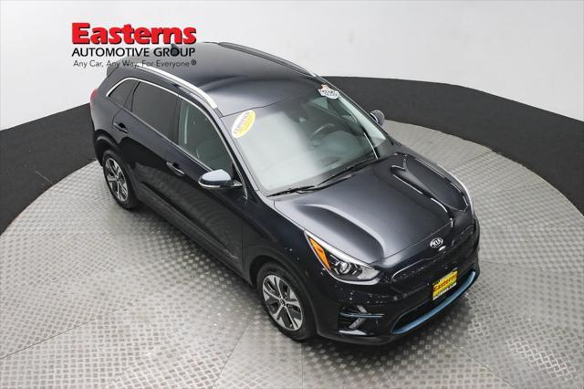 used 2020 Kia Niro EV car, priced at $19,950