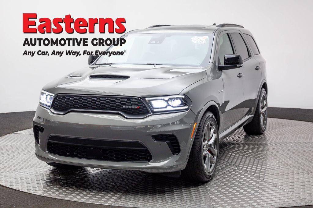 used 2024 Dodge Durango car, priced at $45,490