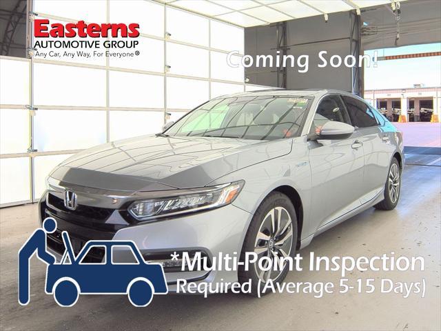 used 2020 Honda Accord Hybrid car, priced at $23,950