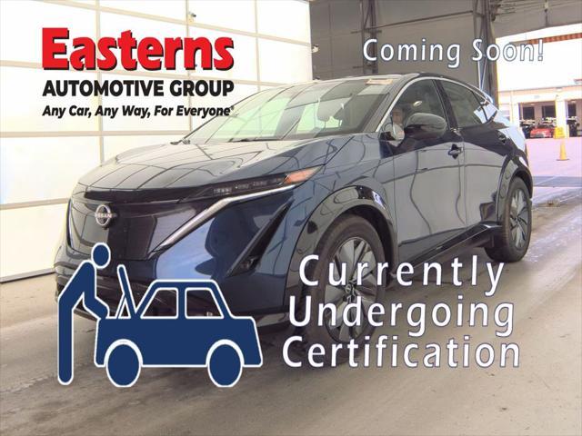 used 2023 Nissan ARIYA car, priced at $24,290