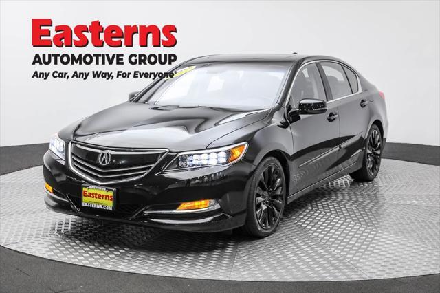 used 2014 Acura RLX car, priced at $16,950
