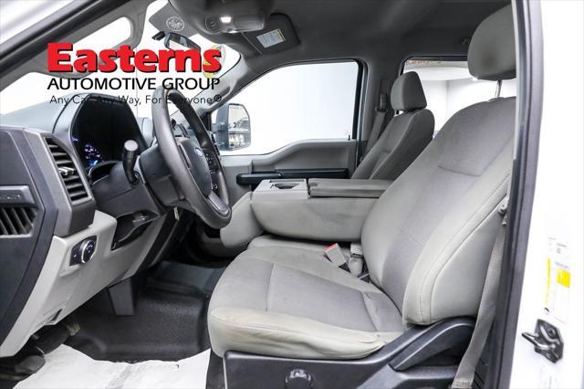 used 2019 Ford F-250 car, priced at $32,950