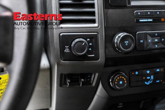 used 2019 Ford F-250 car, priced at $32,950