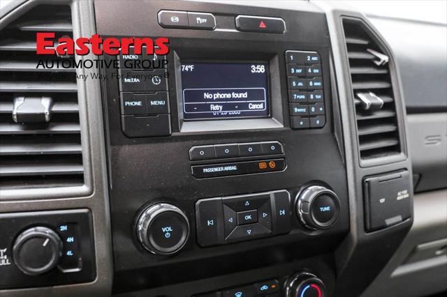 used 2019 Ford F-250 car, priced at $32,950