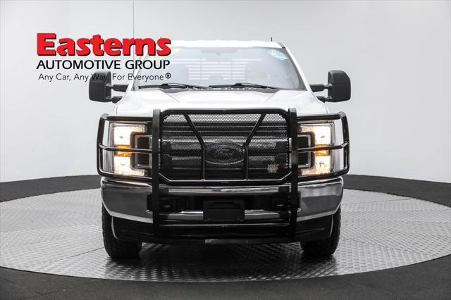 used 2019 Ford F-250 car, priced at $32,950