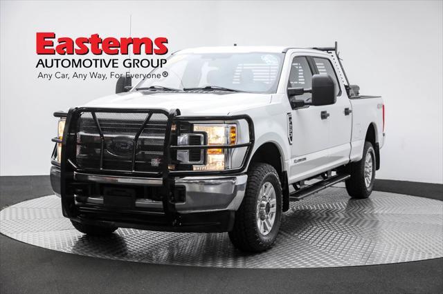 used 2019 Ford F-250 car, priced at $32,950