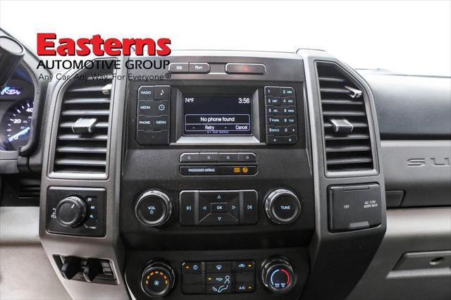 used 2019 Ford F-250 car, priced at $32,950