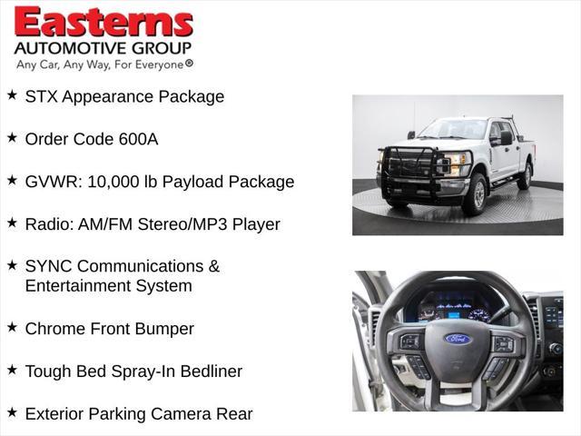 used 2019 Ford F-250 car, priced at $32,950