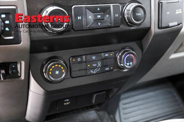 used 2019 Ford F-250 car, priced at $32,950