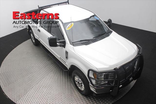 used 2019 Ford F-250 car, priced at $32,950