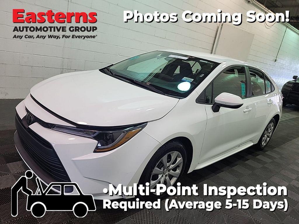 used 2024 Toyota Corolla car, priced at $19,950