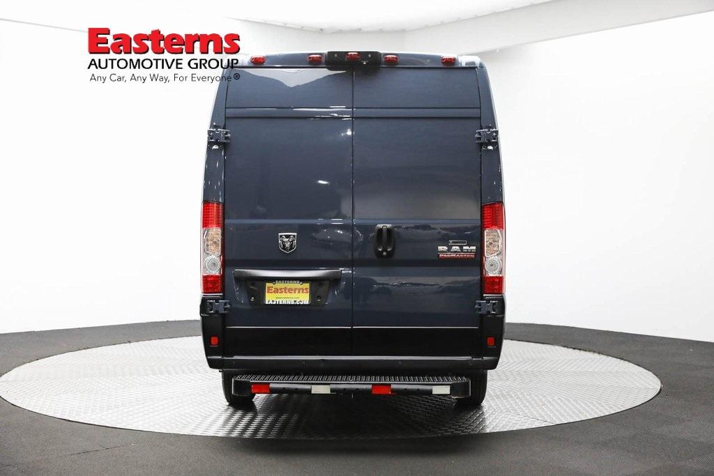 used 2019 Ram ProMaster 3500 car, priced at $26,950