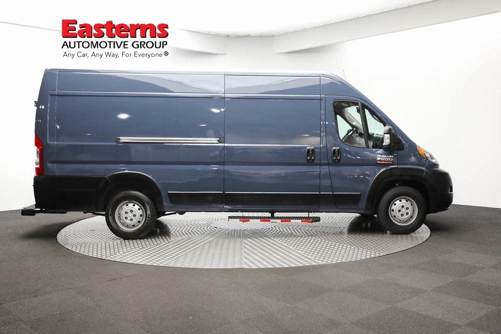 used 2019 Ram ProMaster 3500 car, priced at $26,950