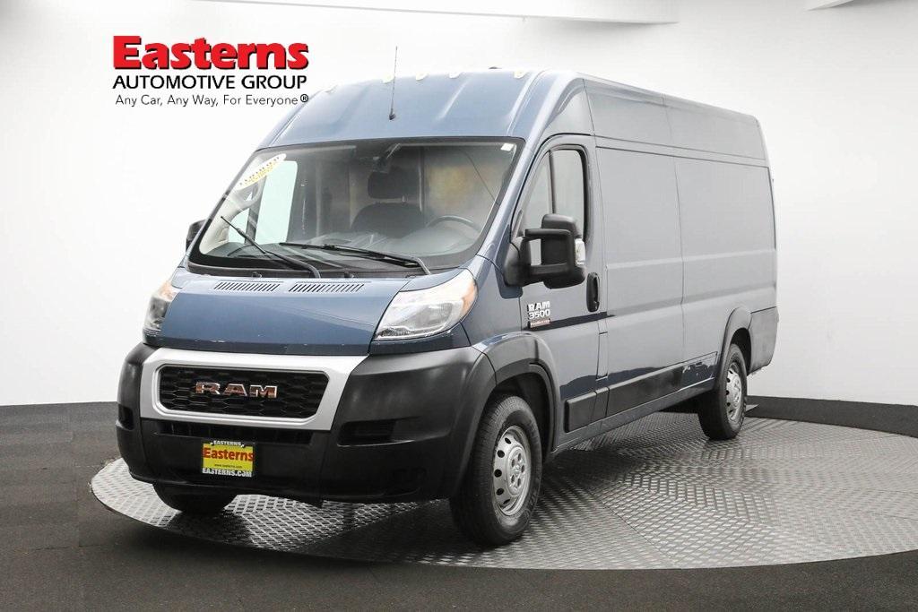 used 2019 Ram ProMaster 3500 car, priced at $26,950