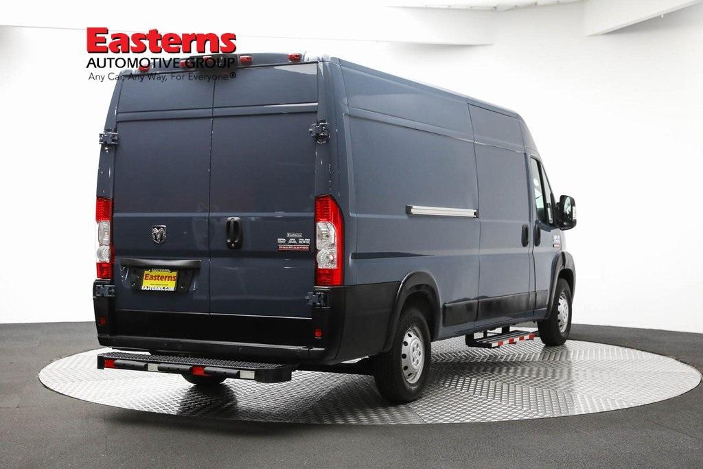 used 2019 Ram ProMaster 3500 car, priced at $26,950