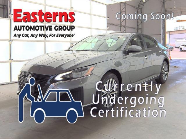 used 2023 Nissan Altima car, priced at $22,950