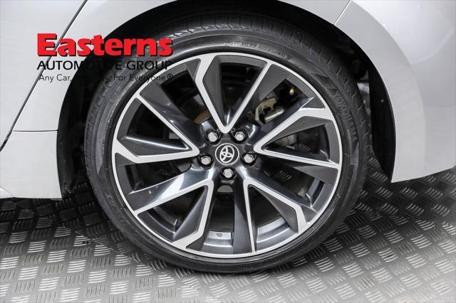 used 2021 Toyota Corolla car, priced at $21,490