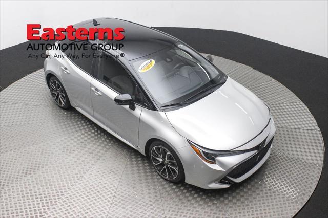 used 2021 Toyota Corolla car, priced at $21,490