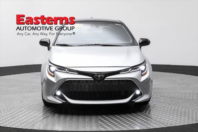 used 2021 Toyota Corolla car, priced at $21,490