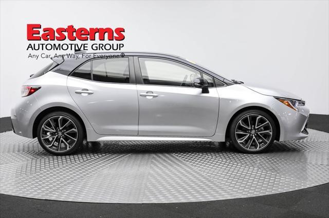 used 2021 Toyota Corolla car, priced at $21,490