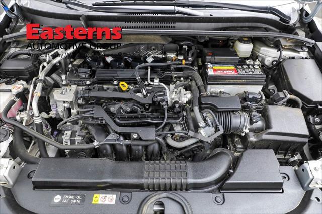 used 2021 Toyota Corolla car, priced at $21,490