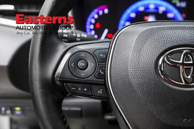 used 2021 Toyota Corolla car, priced at $21,490