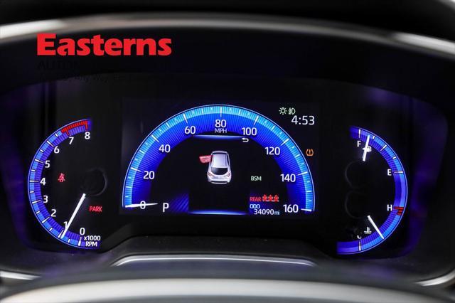 used 2021 Toyota Corolla car, priced at $21,490