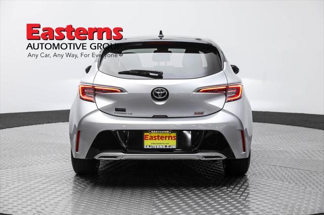 used 2021 Toyota Corolla car, priced at $21,490