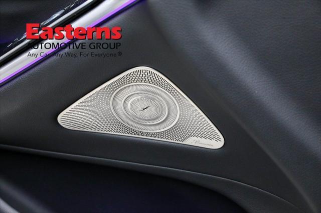 used 2023 Mercedes-Benz S-Class car, priced at $73,950