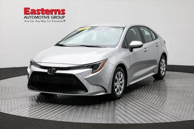 used 2021 Toyota Corolla car, priced at $18,950