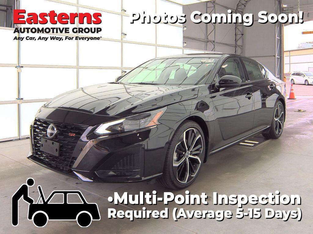 used 2024 Nissan Altima car, priced at $32,720