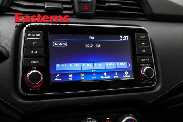 used 2024 Nissan Versa car, priced at $16,950
