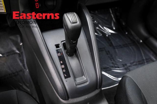 used 2024 Nissan Versa car, priced at $16,950