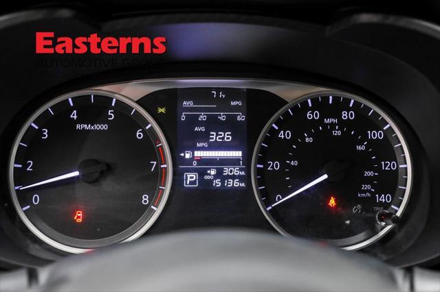 used 2024 Nissan Versa car, priced at $16,950