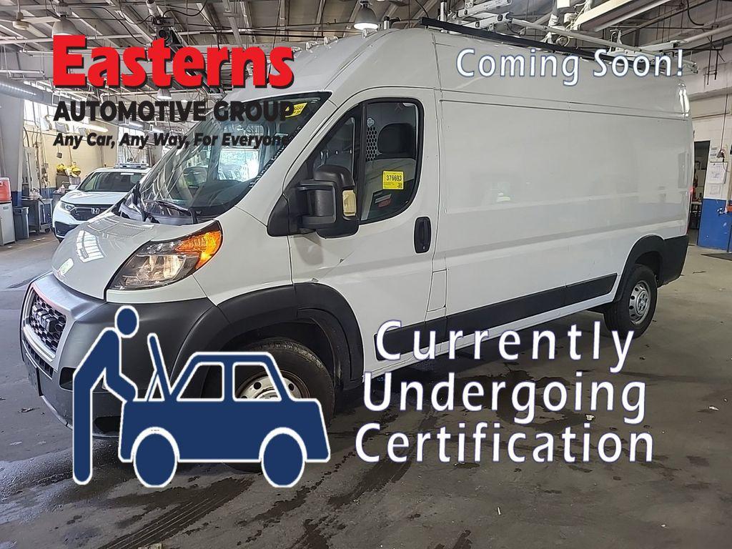 used 2021 Ram ProMaster 2500 car, priced at $21,350