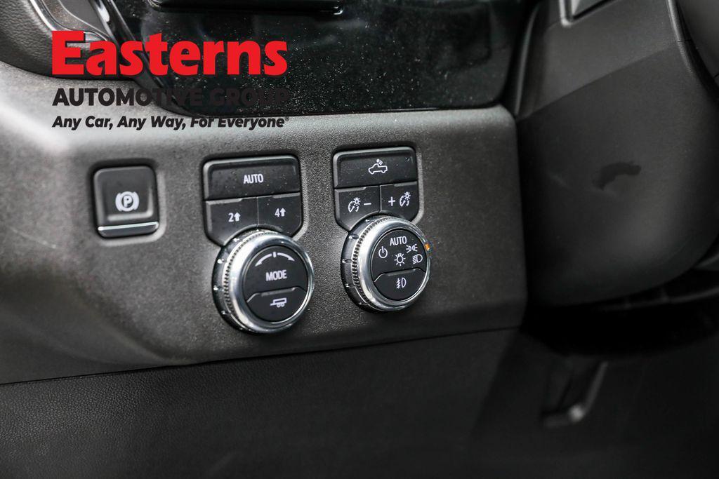 used 2025 GMC Sierra 1500 car, priced at $53,490