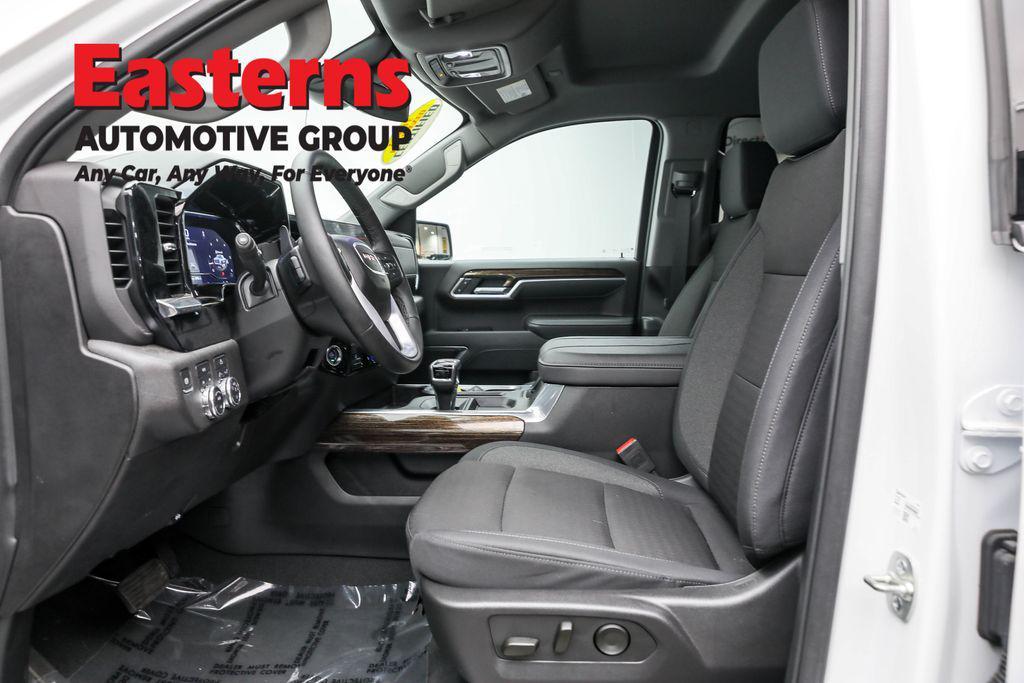 used 2025 GMC Sierra 1500 car, priced at $53,490