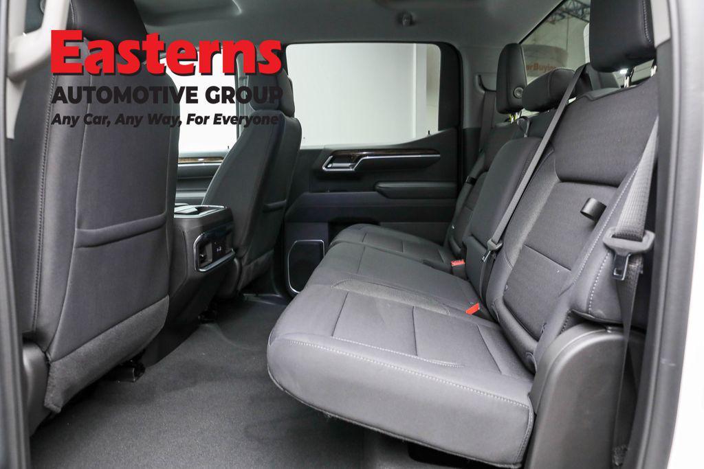 used 2025 GMC Sierra 1500 car, priced at $53,490