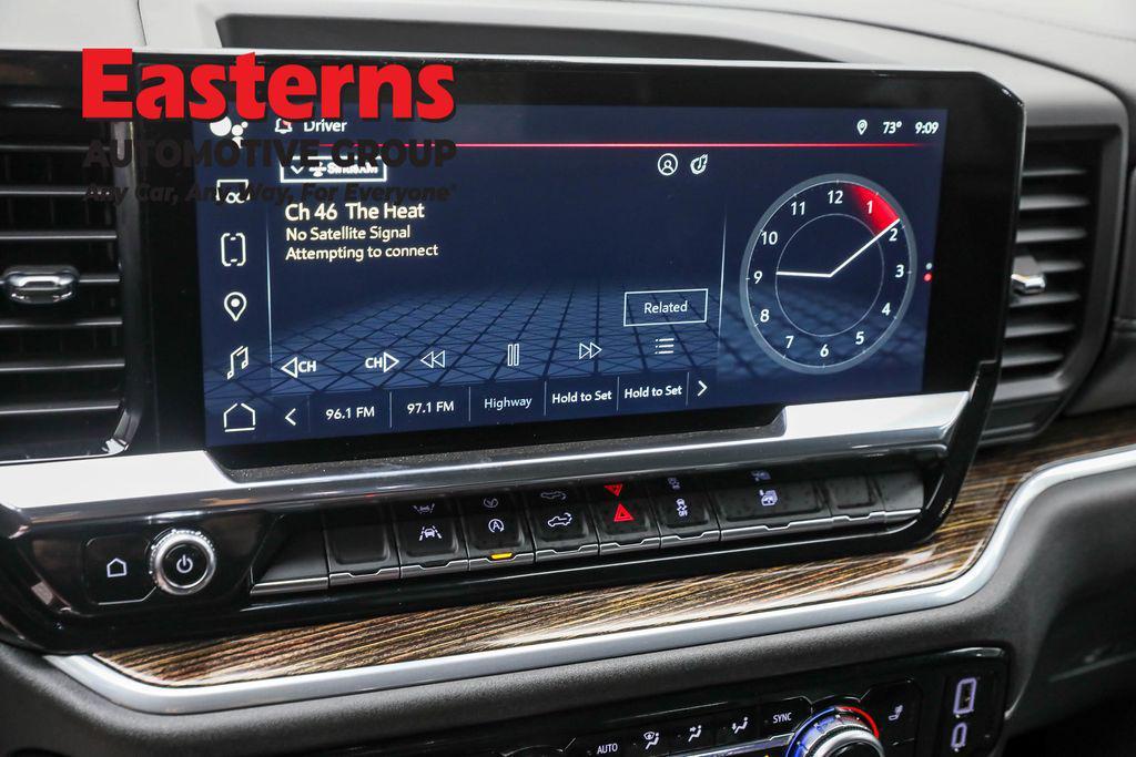 used 2025 GMC Sierra 1500 car, priced at $53,490