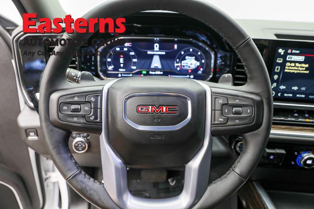 used 2025 GMC Sierra 1500 car, priced at $53,490
